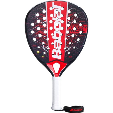 Raquette Padel BABOLAT TECHNICAL VERTUO Rouge /...