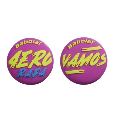 Antivibrateur BABOLAT VAMOS Damp x2 Allez...