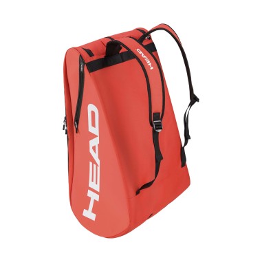 Thermo-Bag PADEL HEAD TOUR XL Orange / Blanc /...
