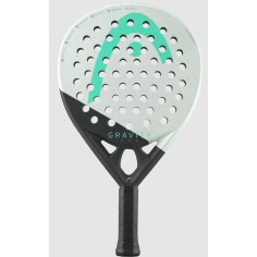 Raquette Padel HEAD GRAVITY PRO (365 g) Noir / Blanc /...