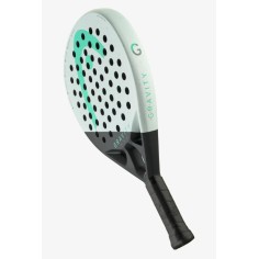 Raquette Padel HEAD GRAVITY PRO (365 g) Noir / Blanc /... 2