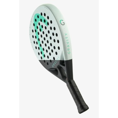 Raquette Padel HEAD GRAVITY PRO (365 g) Noir /...