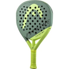 Raquette Padel HEAD EXTREME MOTION Vert / Jaune (360 g) 2024 2