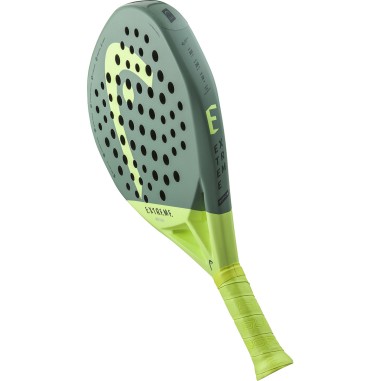 Raquette Padel HEAD EXTREME MOTION Vert / Jaune...