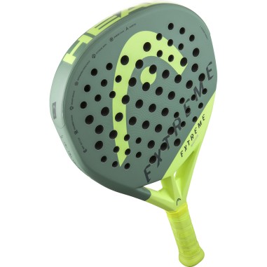 Raquette Padel HEAD EXTREME MOTION Vert / Jaune...