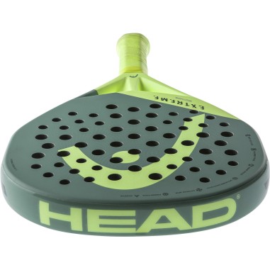 Raquette Padel HEAD EXTREME MOTION Vert / Jaune...