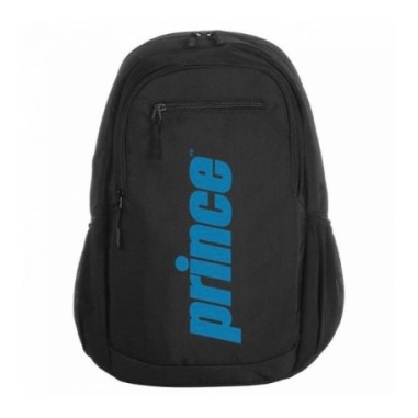 Sac à dos PRINCE CHALLENGER Noir / Bleu PE 2025