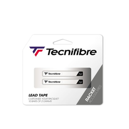 Bandes Plombées TECNIFIBRE Lead Tape 