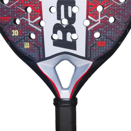 Raquette Padel BABOLAT TECHNICAL VERON Rouge / Noir / Gris (365 g) 2025
