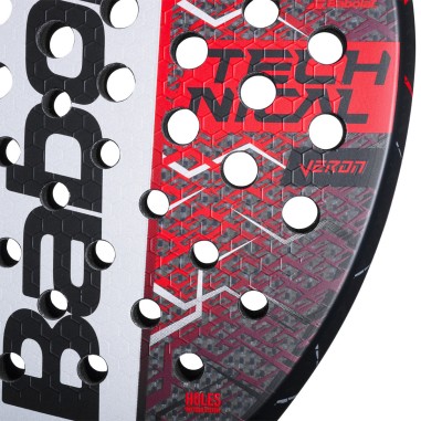 Raquette Padel BABOLAT TECHNICAL VERON Rouge /...