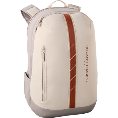 Sac à dos WILSON ROLAND GARROS Ecru PE 2025