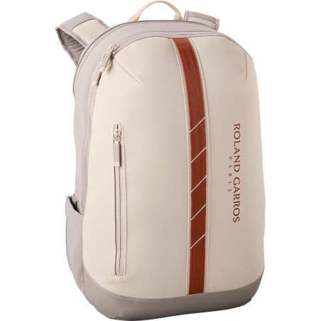 Sac à dos WILSON ROLAND GARROS Ecru PE 2025