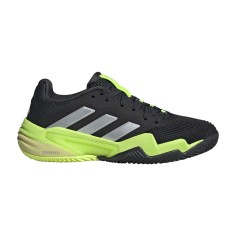 Chaussures ADIDAS Homme BARRICADE Terre Battue Noir /...