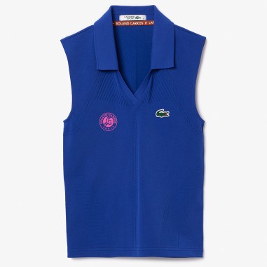 Débardeur LACOSTE Femme SPORT SLIM FIT ROLAND...