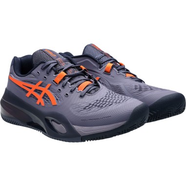 Chaussures ASICS Homme GEL-RESOLUTION X Terre...