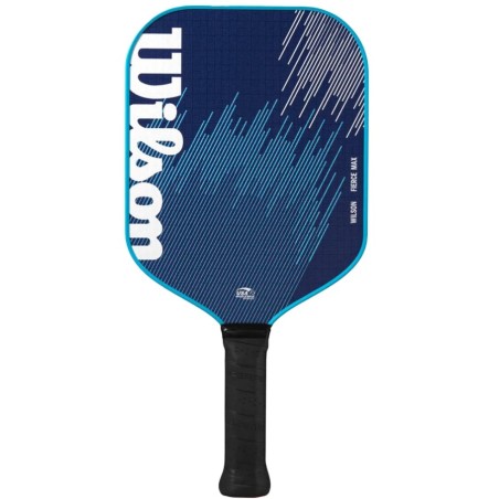 Raquette Pickleball WILSON FIERCE MAX (234 g) Bleu 2025