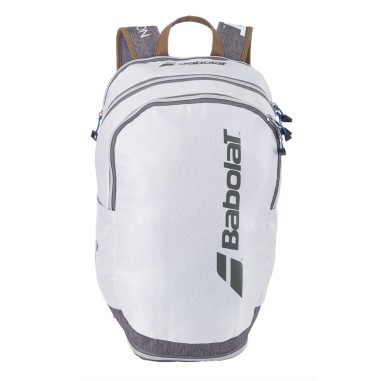 Sac à dos BABOLAT BACKPACK COURT WIMBLEDON Gris...