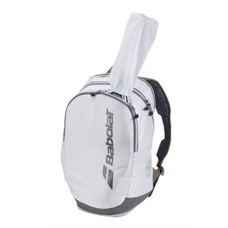 Sac à dos BABOLAT BACKPACK COURT WIMBLEDON Gris 2025