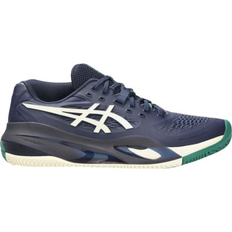 Chaussures ASICS Homme GEL-RESOLUTION X Toutes Surfaces Bleu AH 2025