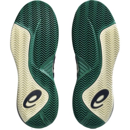 Chaussures ASICS Homme GEL-RESOLUTION X Toutes Surfaces Bleu AH 2025