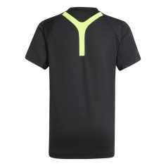 T-Shirt ADIDAS Garçon TEE PRO Junior Noir PE 2025 2