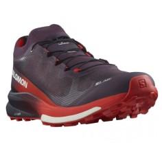 Chaussures Running SALOMON Homme SLAB ULTRA 3 Bordeaux /... 2