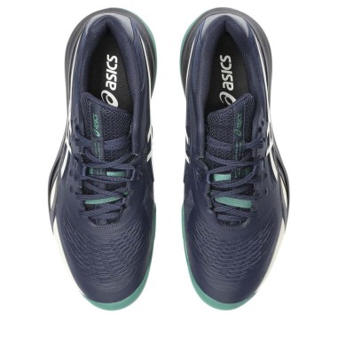 Chaussures ASICS Homme GEL-RESOLUTION X Terre...