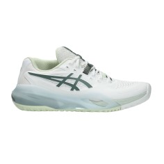 Chaussures ASICS Femme GEL-RESOLUTION X Terre Battue Bleu...