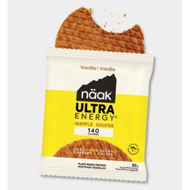 Gaufrettes ENERGETIQUE NAAK ULTRA ENERGY...