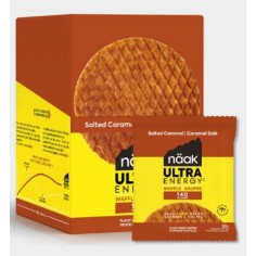 Gaufrettes ENERGETIQUE NAAK ULTRA ENERGY Caramel Beurre... 2