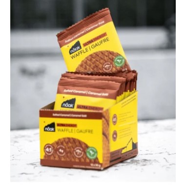 Gaufrettes ENERGETIQUE NAAK ULTRA ENERGY...