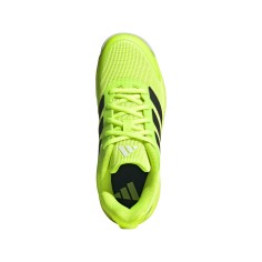 Chaussures ADIDAS Junior UBERSONIC Vert fluo PE 2025 2