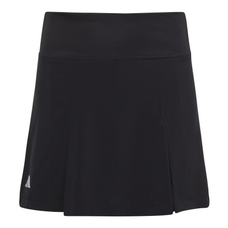 Jupe ADIDAS Fille avec Shorty G CLUB PLEAT SK Noir PE 2023