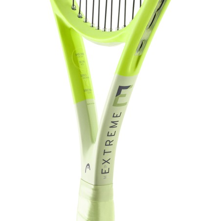 Raquette HEAD EXTREME MP L (280 g) Vert / Jaune 2024