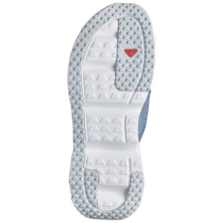 Claquettes SALOMON Homme REELAX BREAK 6.0 Bleu / Gris PE 2024