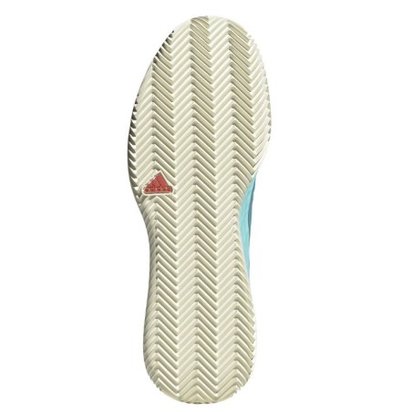 Chaussures ADIDAS Homme ADIZERO UBERSONIC 4 Terre Battue Bleue AH 2023