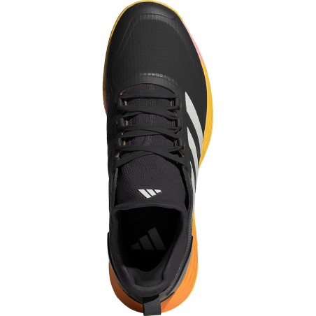 Chaussures ADIDAS Homme ADIZERO UBERSONIC PARIS 4.1 Terre Battue Noir PE 2024