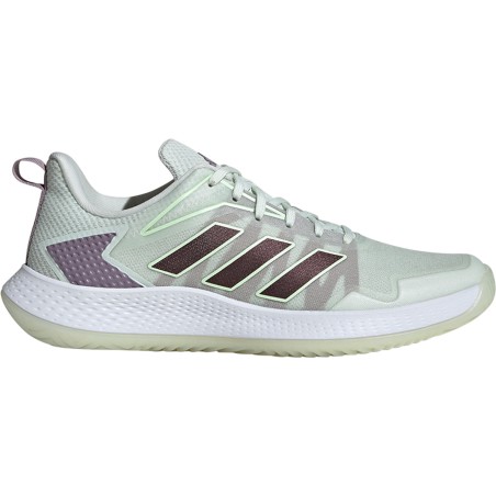Chaussures ADIDAS Femme DEFIANT SPEED Toutes Surfaces Vert PE 2024