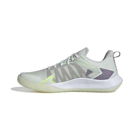 Chaussures ADIDAS Femme DEFIANT SPEED Toutes Surfaces Vert PE 2024