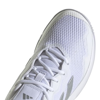 Chaussures ADIDAS Femme COURTJAM CONTROL Blanc...