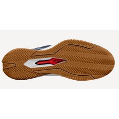 Chaussures WILSON Homme RUSH PRO 4.5 Terre Battue Blanc /... 2