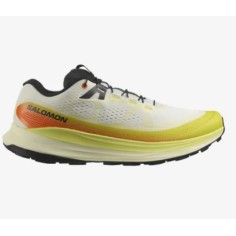 Chaussures Running SALOMON Homme ULTRA GLIDE 2 Jaune /...
