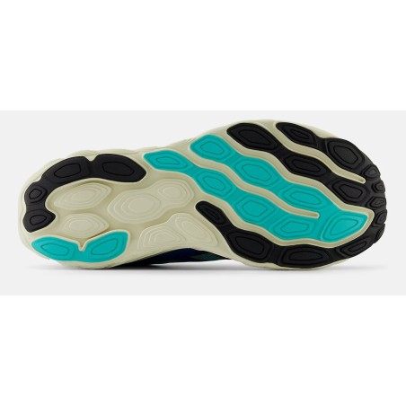 Chaussures Running NEW BALANCE Homme 880 V14 Bleu / Vert AH 2024