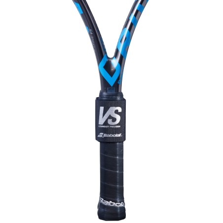 Raquette BABOLAT Pure Drive VS X2 Bleu Chrome / Gris Argent (300 g) 2019