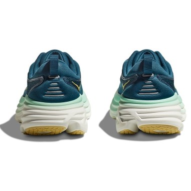 Chaussures Running HOKA Homme BONDI 8 Bleu /...