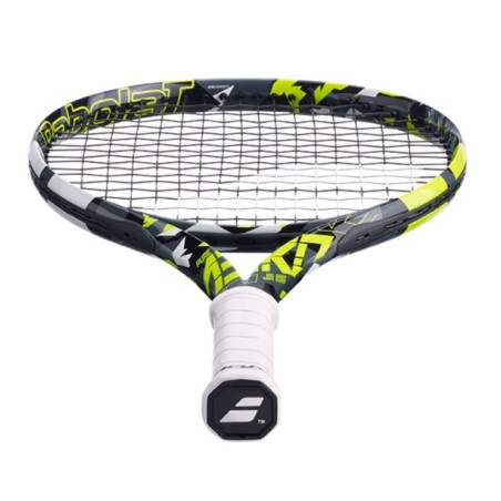 Raquette Junior BABOLAT PURE AERO Junior 25 Jaune / Noir 2024