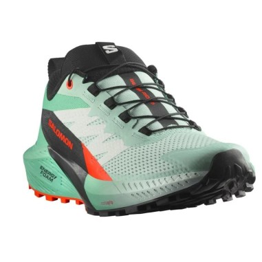 Chaussures Running SALOMON Femme SENSE RIDE 5...