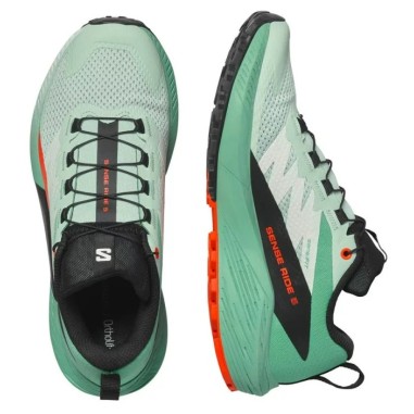 Chaussures Running SALOMON Femme SENSE RIDE 5...