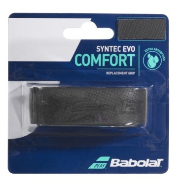 Grip BABOLAT SYNTEC EVO Confort Noir