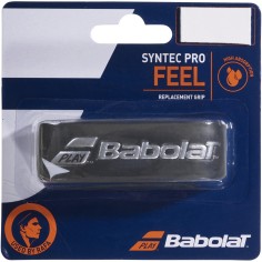 Grip BABOLAT SYNTEC PRO FEEL Noir